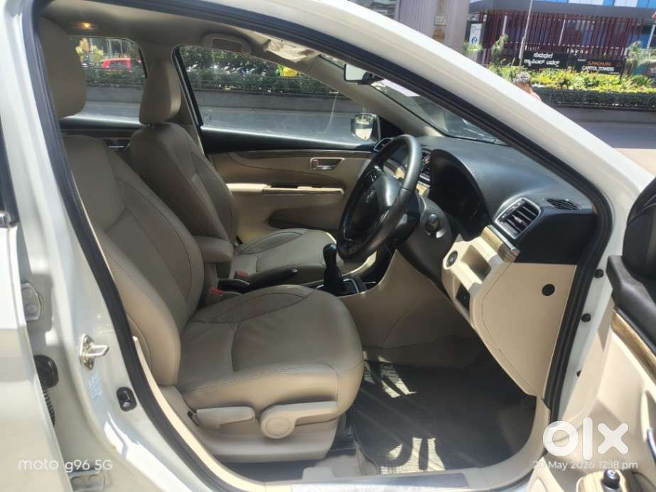 Maruti Suzuki Ciaz Smart Hybrid Alpha , 2019, Petrol