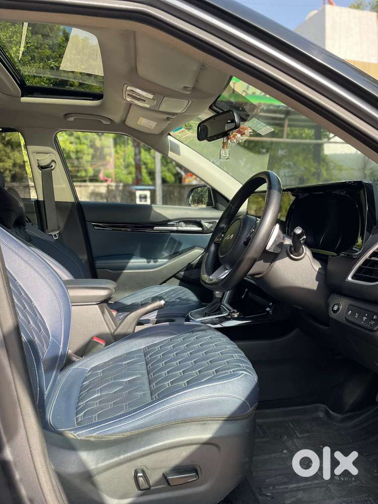 Kia Seltos 1.5 X-line Diesel At, 2022, Diesel