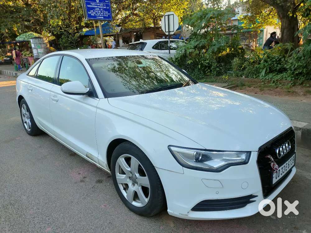 Audi A6 2014 Diesel 80000 Km Driven