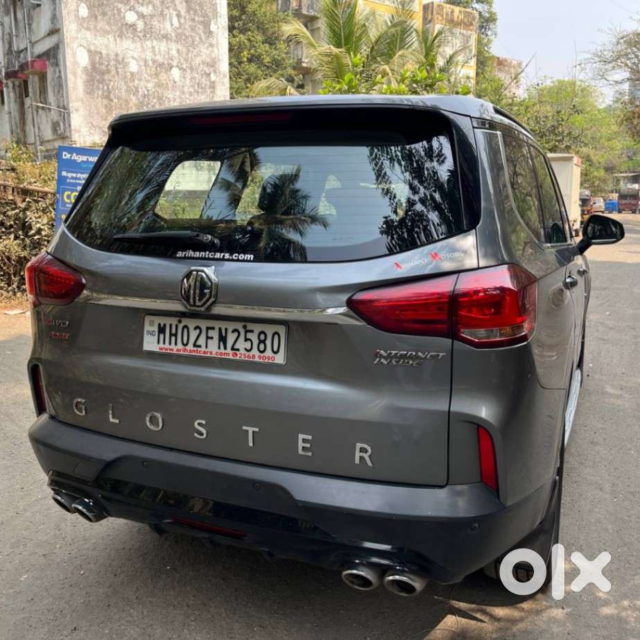 Mg Gloster Savvy 6 Seater, 2021, Diesel