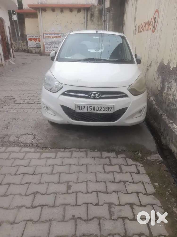 Hyundai Accent Hatchback 2010 Gl