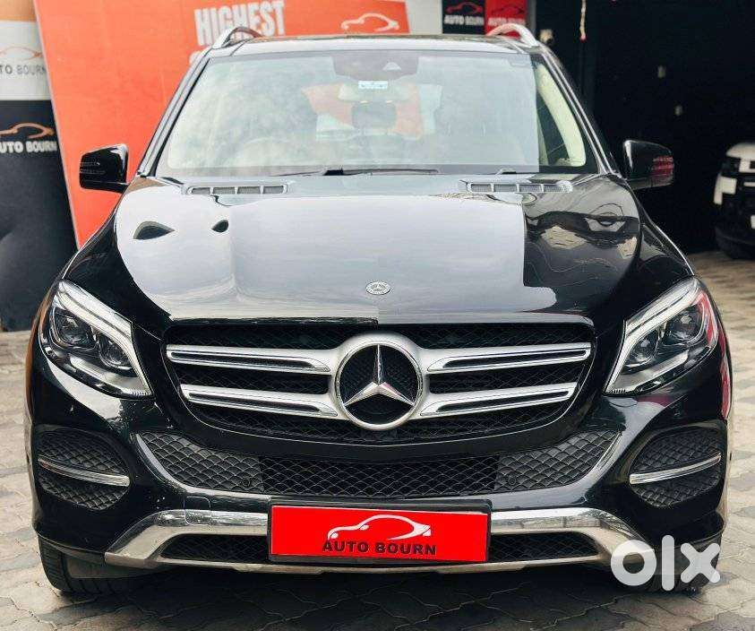 Mercedes-benz G Class, 2019, Diesel