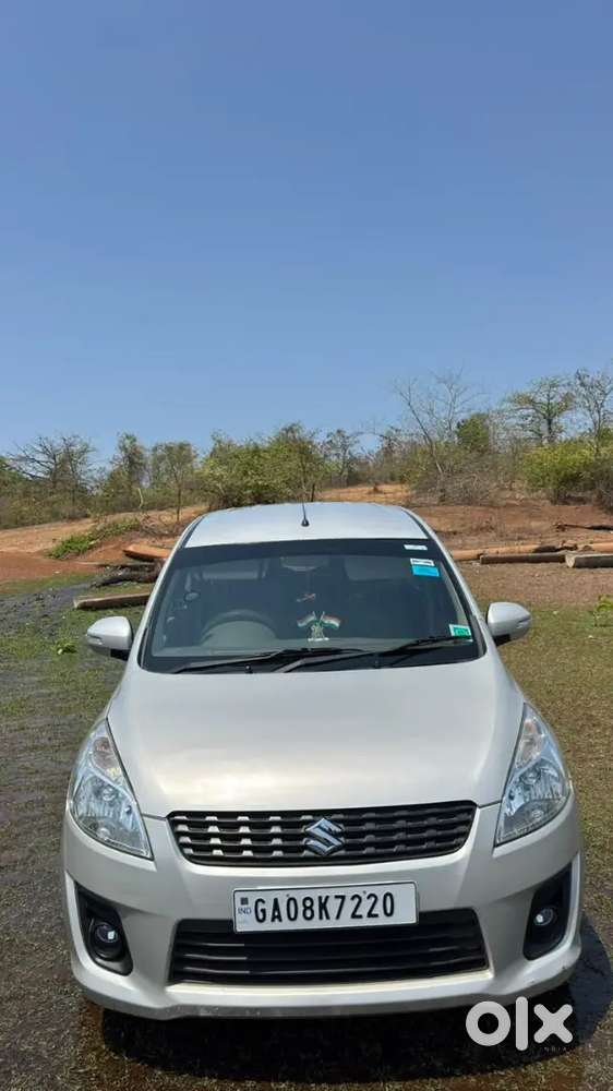 Maruti Suzuki Ertiga 2013 Petrol Manual