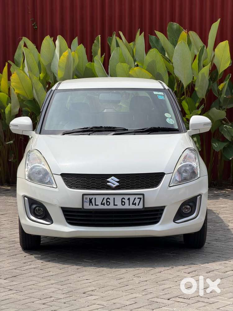 Maruti Suzuki Swift Vxi With Abs, 2015, Petrol