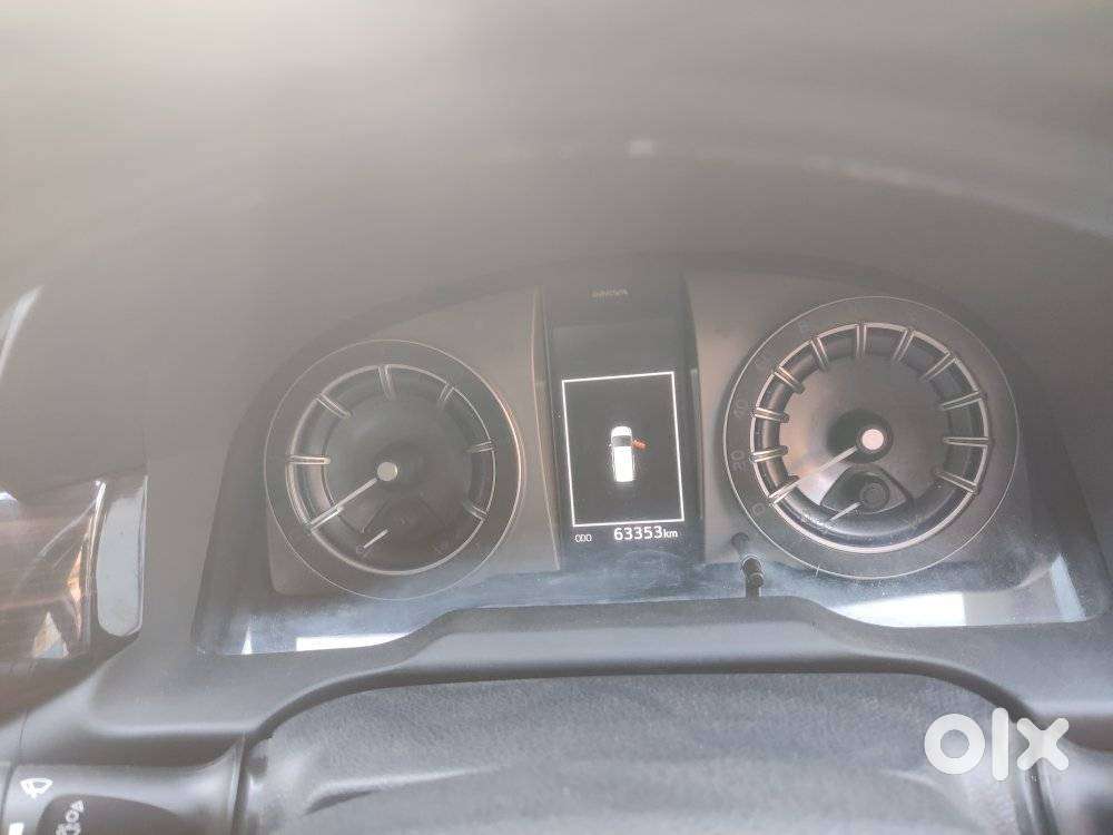 Toyota Innova Crysta 2.4 V, 2018, Diesel