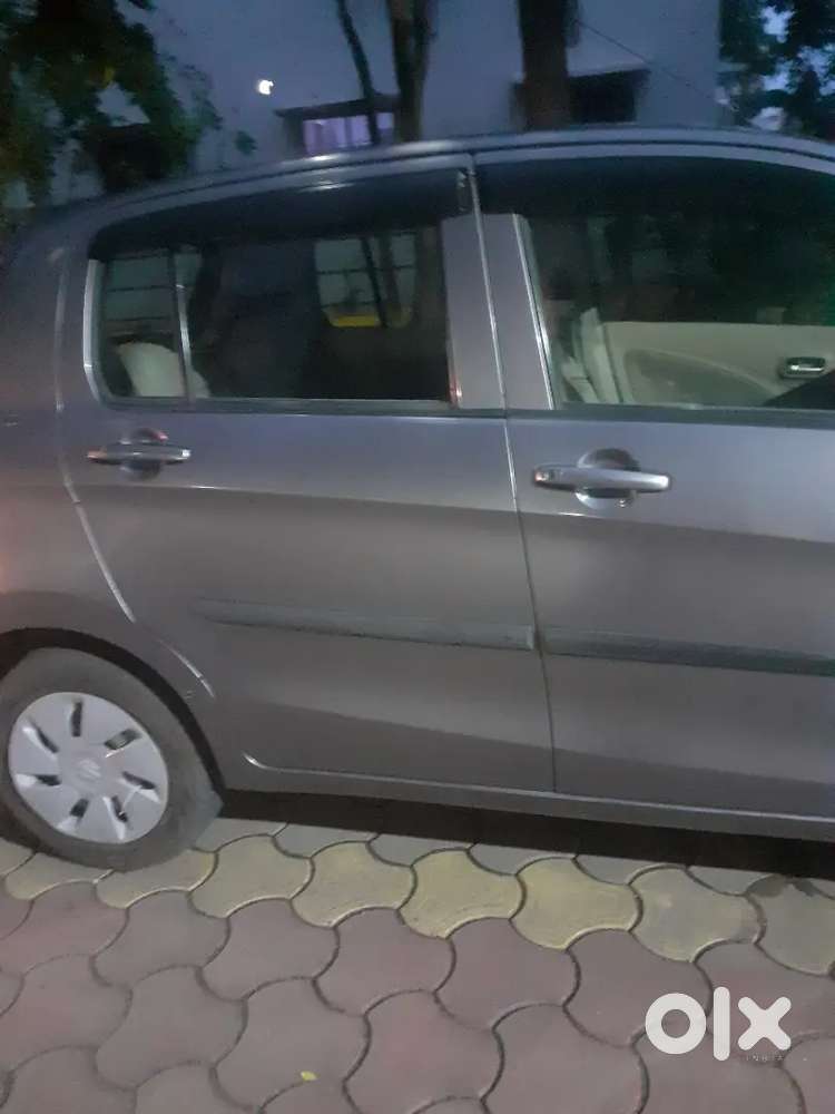 Maruti Suzuki Celerio 2018