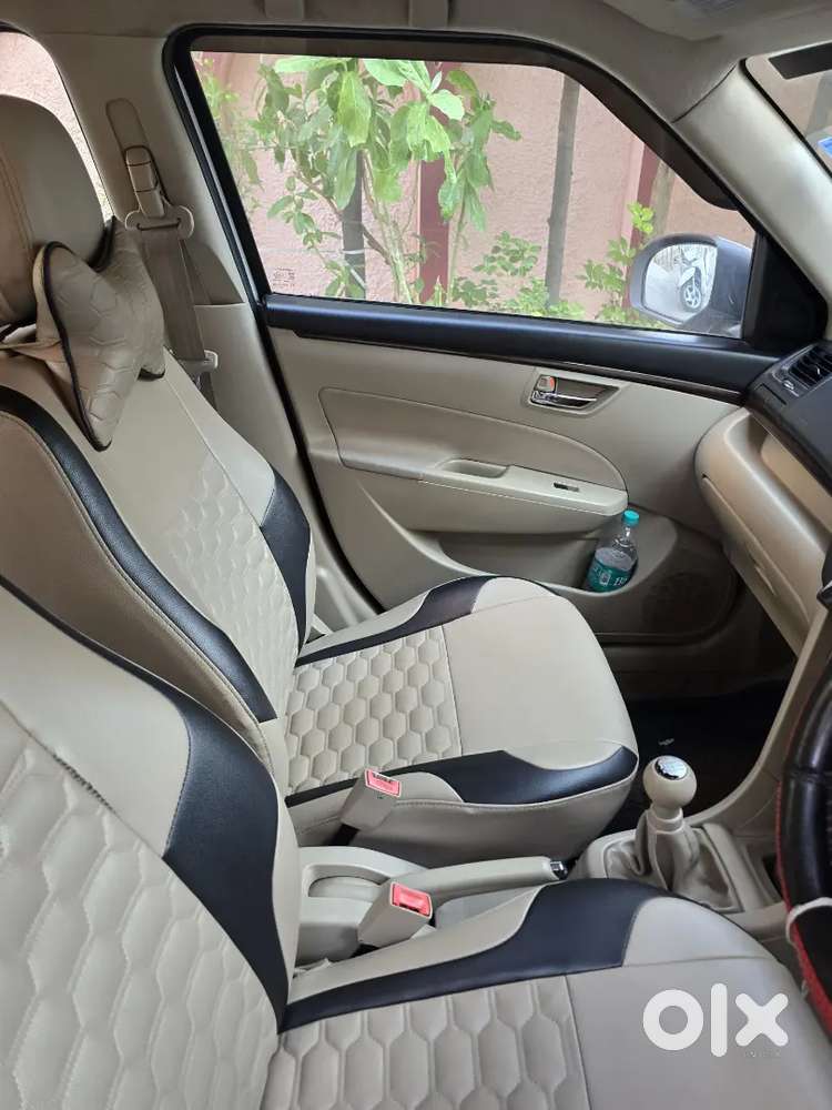 Swift Dzire 2014 December Manual Petrol Top Model