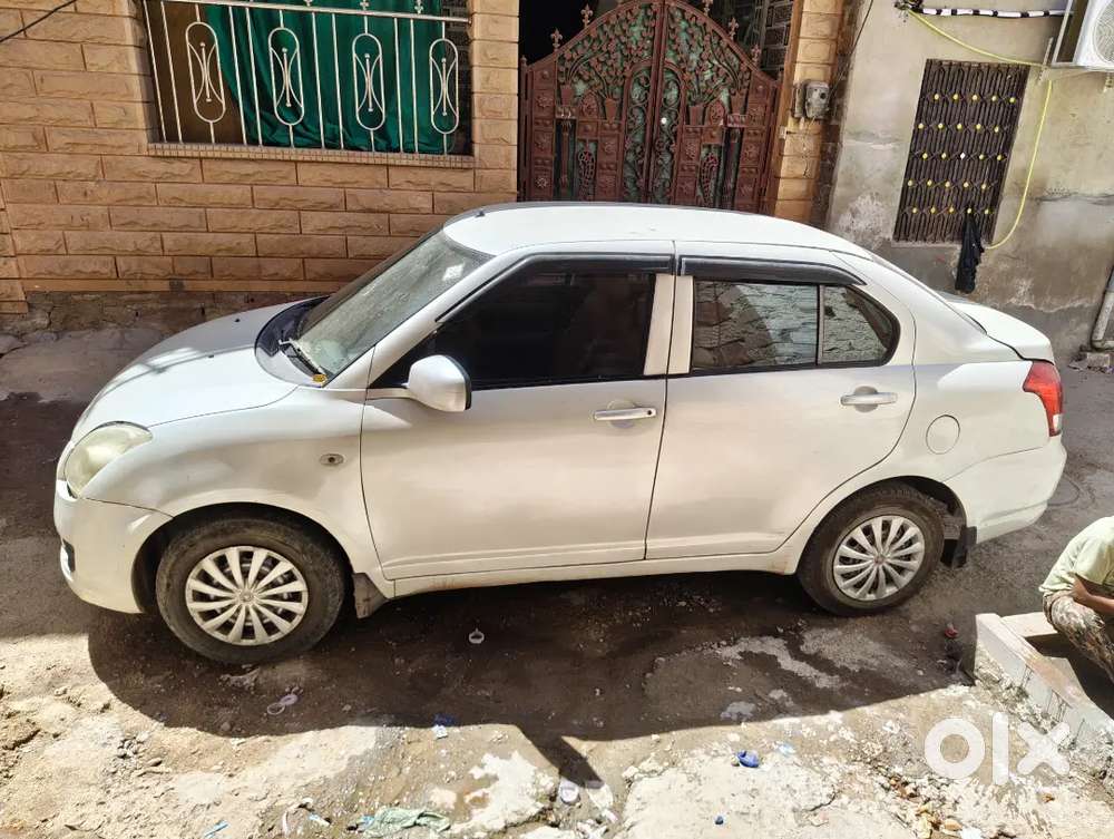 Maruti Dzire Tour 2008