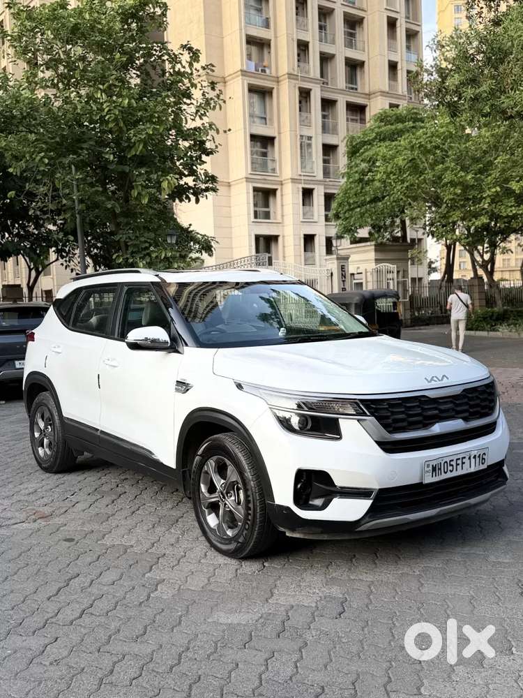 Kia Seltos Htk Plus 1.5 Turbo Petrol Imt, 2023, Petrol