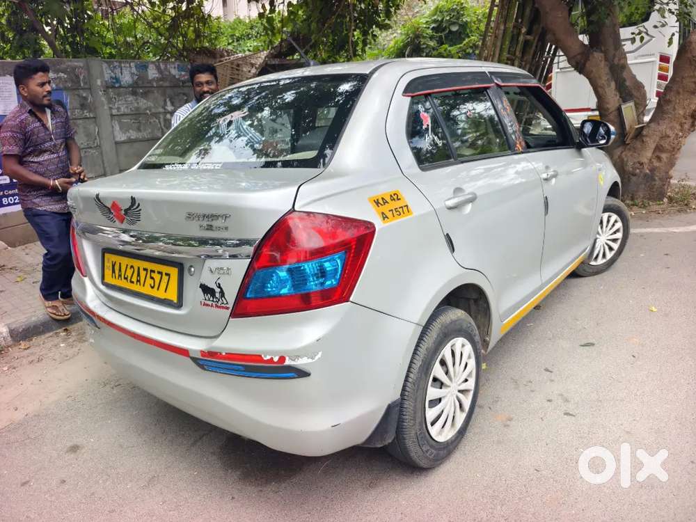 Maruti Suzuki Dzire Vdi 2017 Car