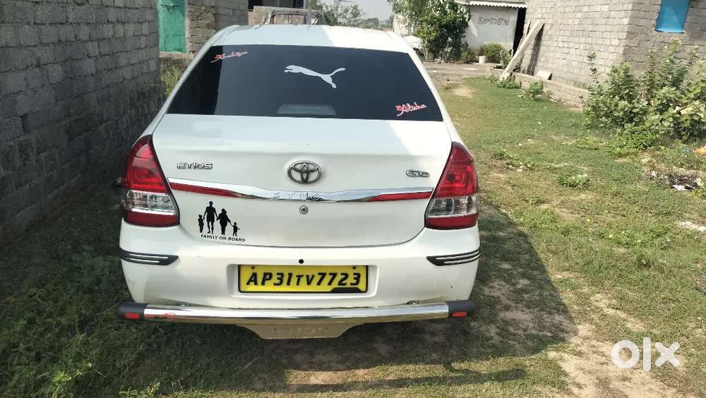 Toyota Etios Diesel Manual 2017
