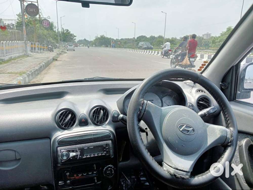Hyundai Santro Xing 2007 Top Model Chilled Ac