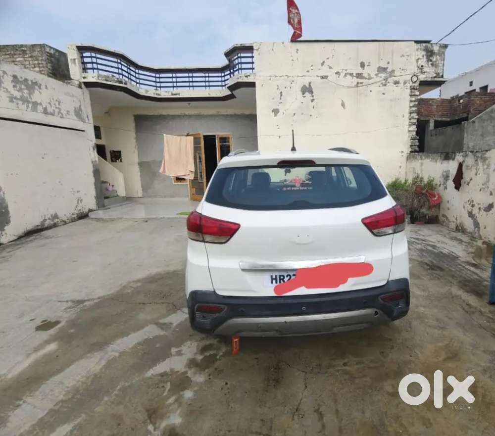 Hyundai Creta 2018 Manual