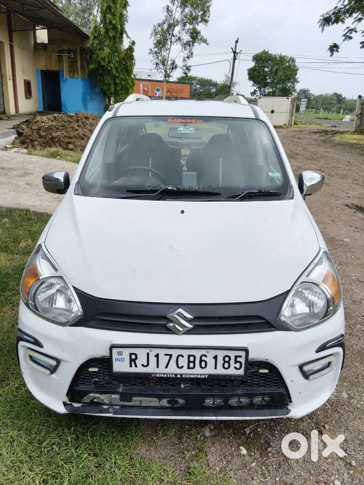 Maruti Suzuki Alto X 2022