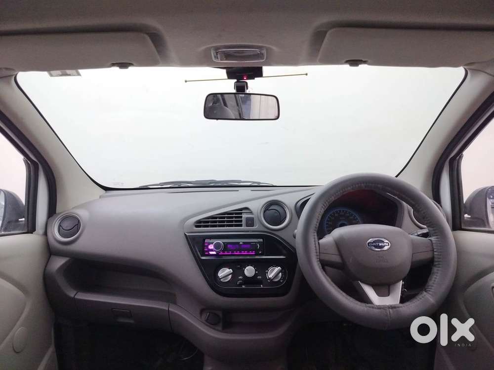 Datsun Redigo S, 2017, Petrol