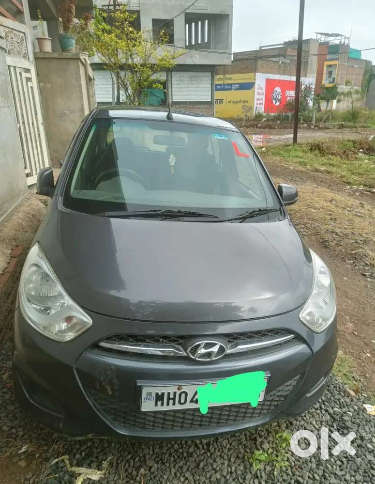 Hyundai I10 Sportz 2010 Car