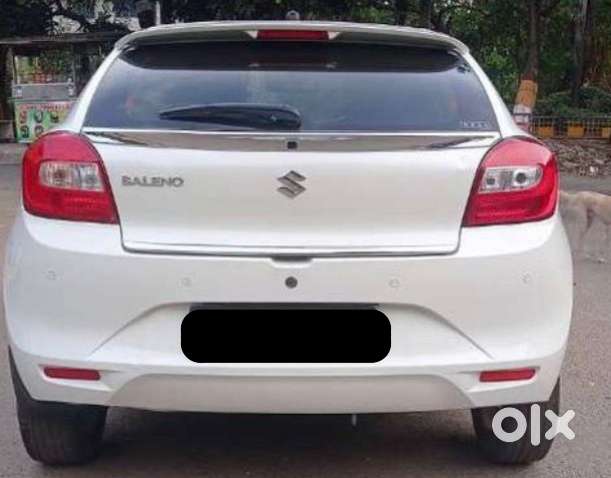 Maruti Suzuki Baleno Zeta, 2022, Petrol