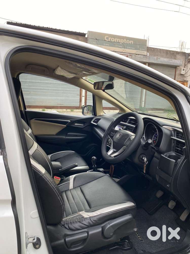 Honda Jazz Exclusive Cvt, 2017, Petrol