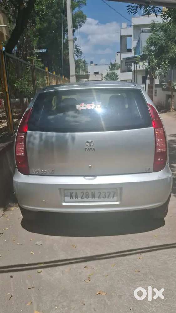 Tata Indica V2 Diesel Manual 2012 Car
