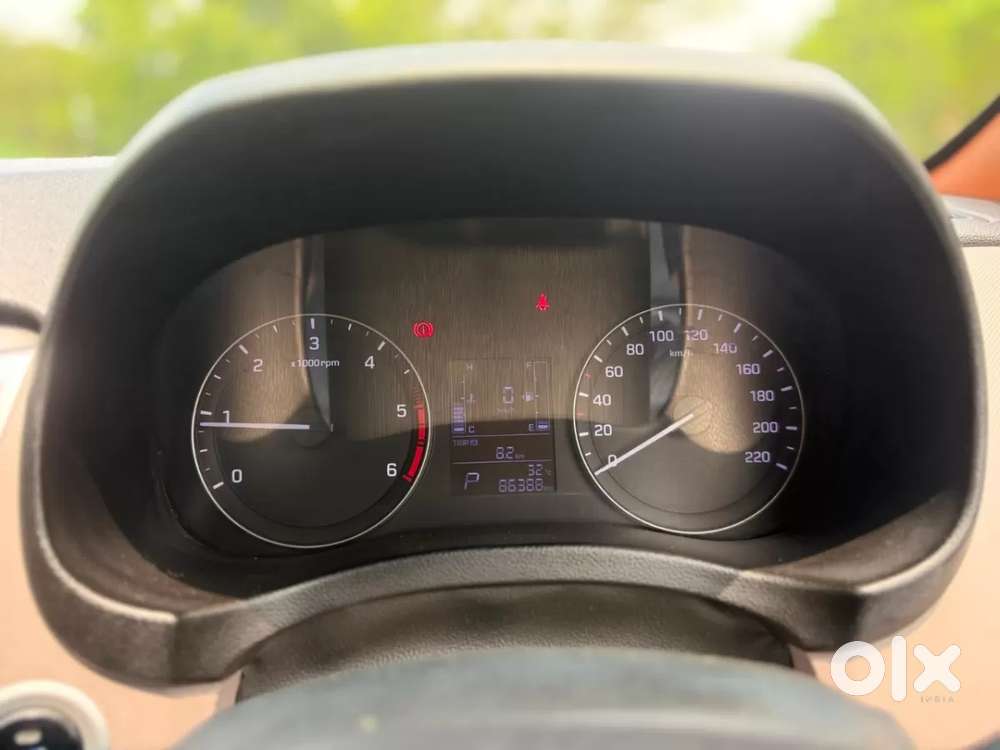 Hyundai Creta 1.6 Crdi Sx Option, 2018, Diesel
