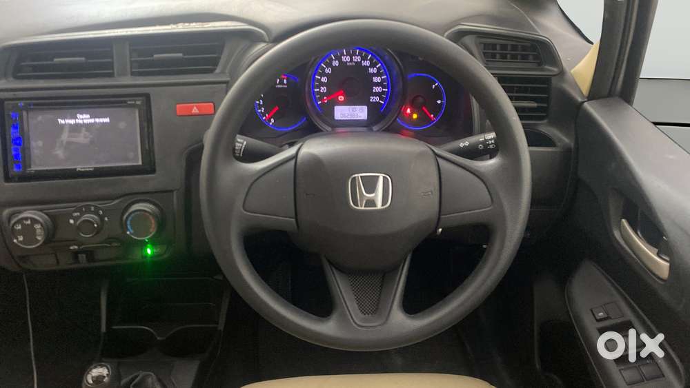 Honda Jazz 1.2 E I Vtec, 2016, Petrol