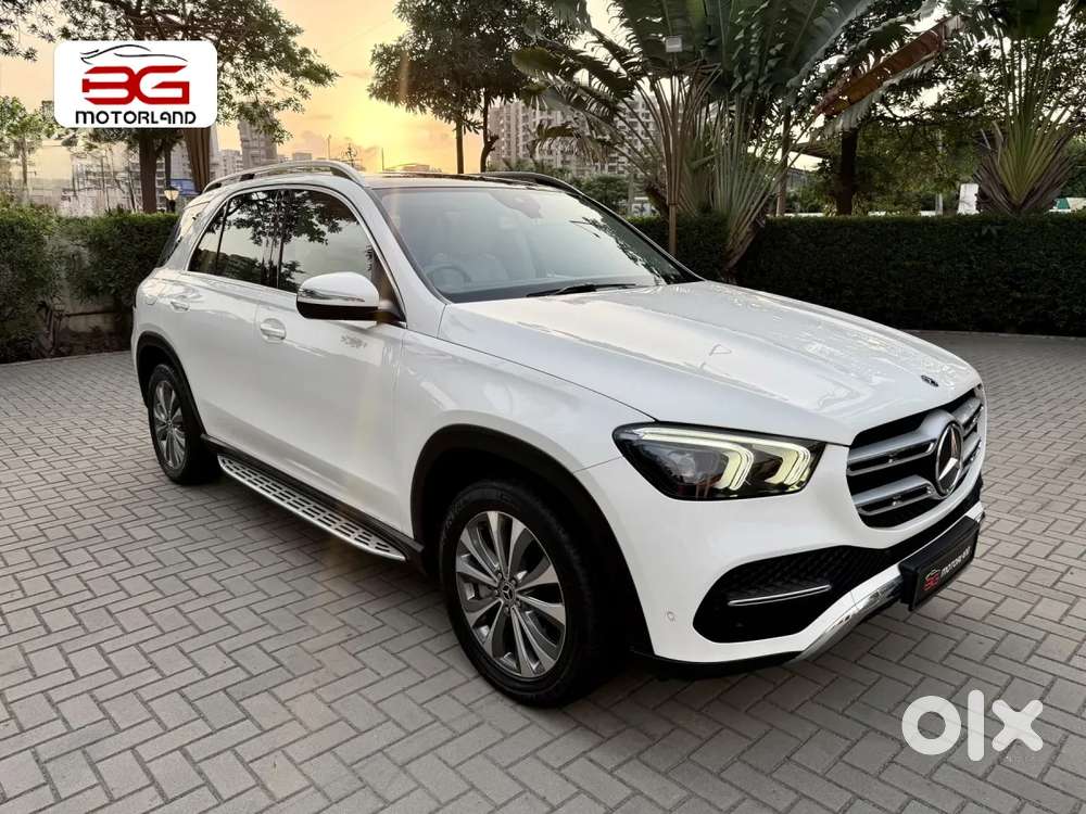 Mercedes-benz Gle, 2020, Diesel