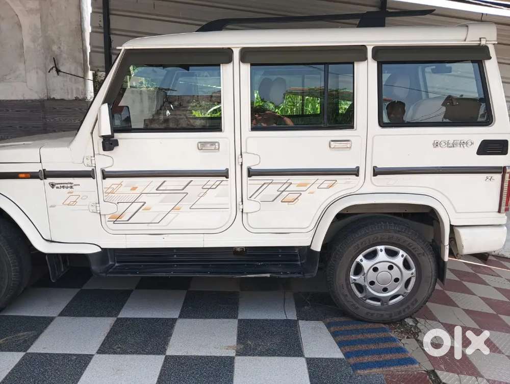 Mahindra Bolero Neo 2019
