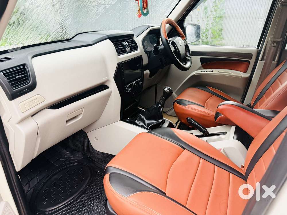 Mahindra Scorpio S5 Plus, 2018, Diesel