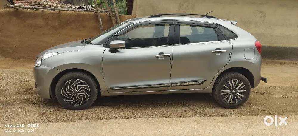 Good Condition 2018 Model Baleno Delta