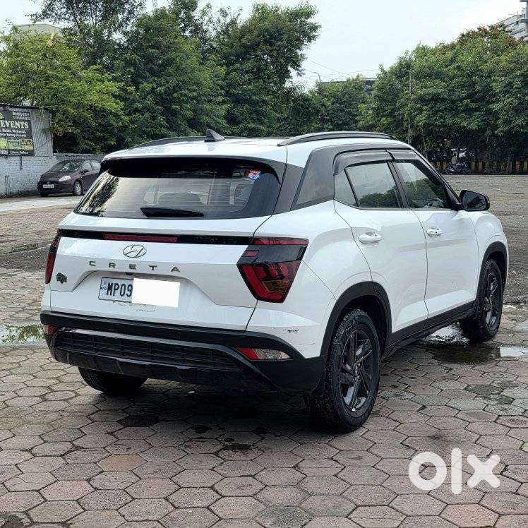 Hyundai Creta, 2023, Petrol