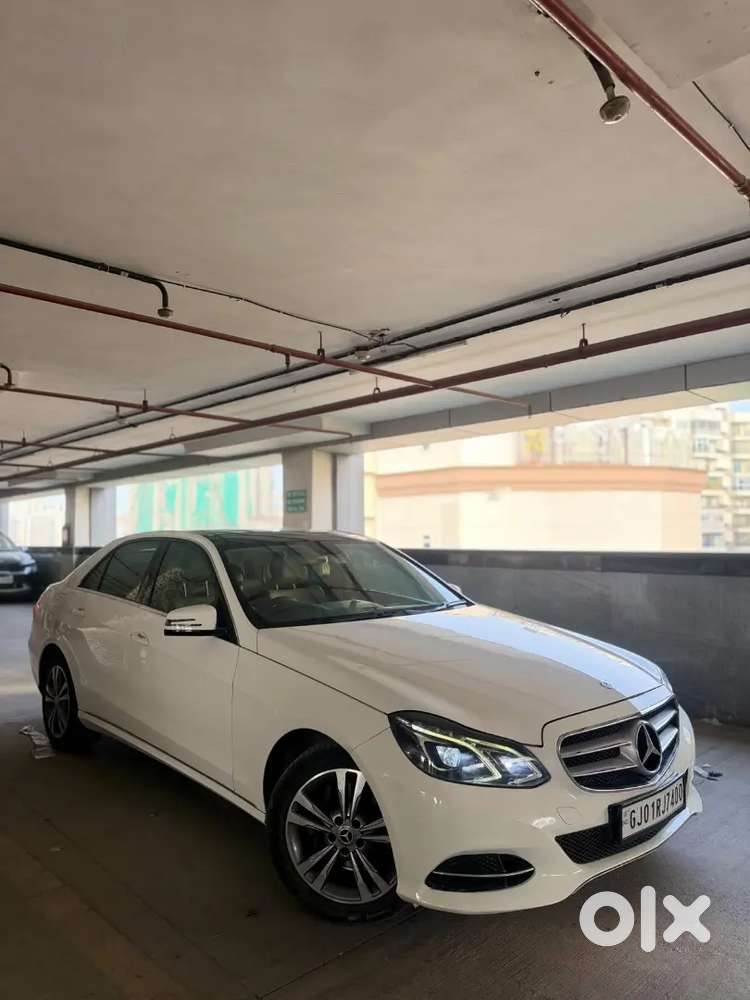 2015 Mercedes-benz E-class 2.1 E250