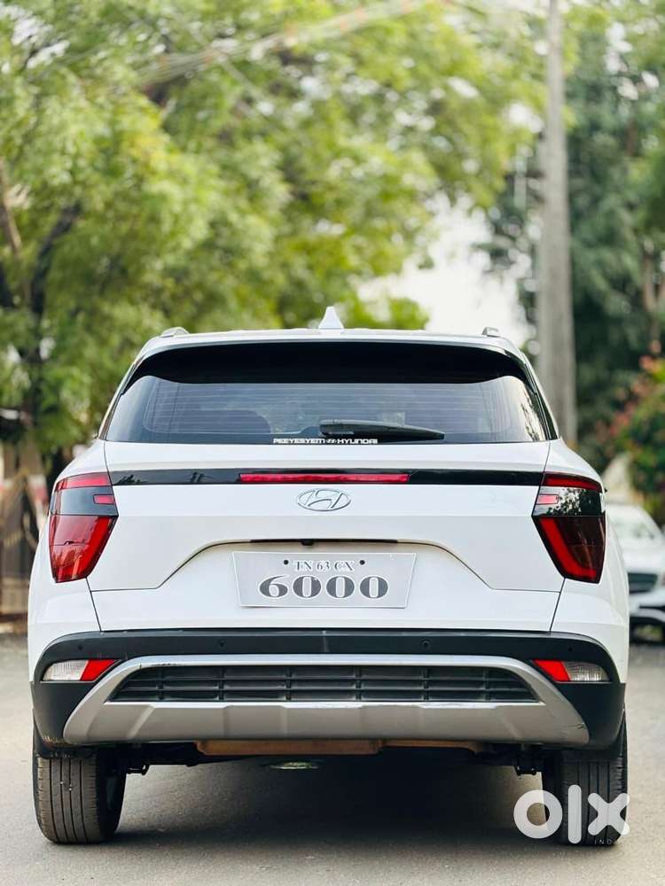 Hyundai Creta 1.5 Crdi Sx, 2023, Diesel