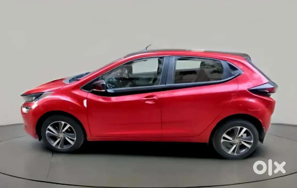 Tata Altroz Xza+ Automatic (top Model) 1st Owner  Excellent Condition