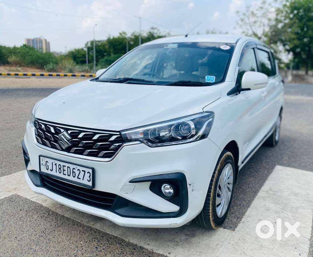 Maruti Suzuki Ertiga Vxi (o) Cng, 2025, Cng & Hybrids