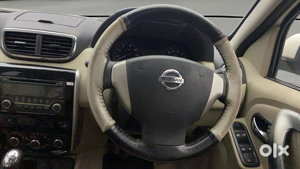 Nissan Terrano Xl (d), 2015, Diesel