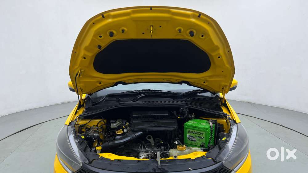 Tata Tiago Xza, 2020, Petrol