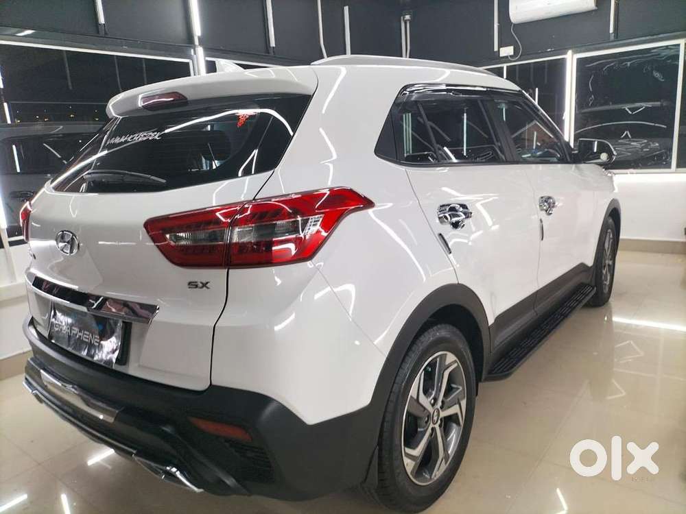 Hyundai Creta 2019 /top-end Model /doctor-owned  Well Maintained