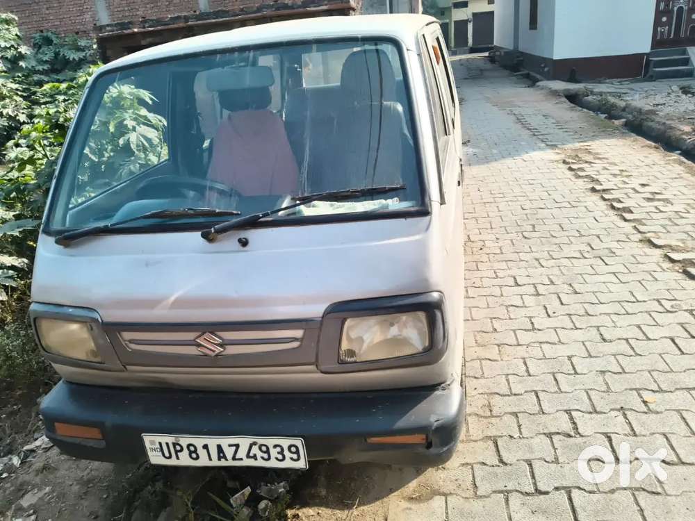 Maruti Suzuki Omni 2015 Petrol 160000 Km Driven