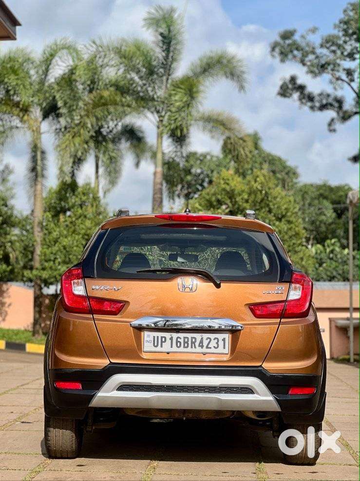 Honda Wr-v 1.5 Vx I-dtec, 2017, Diesel