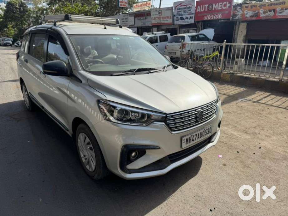 Maruti Suzuki Ertiga 2022-2023 Vxi Cng, 2020, Petrol