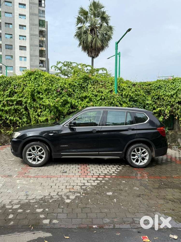 Bmw X3 3.0 Xdrive With Sunroof