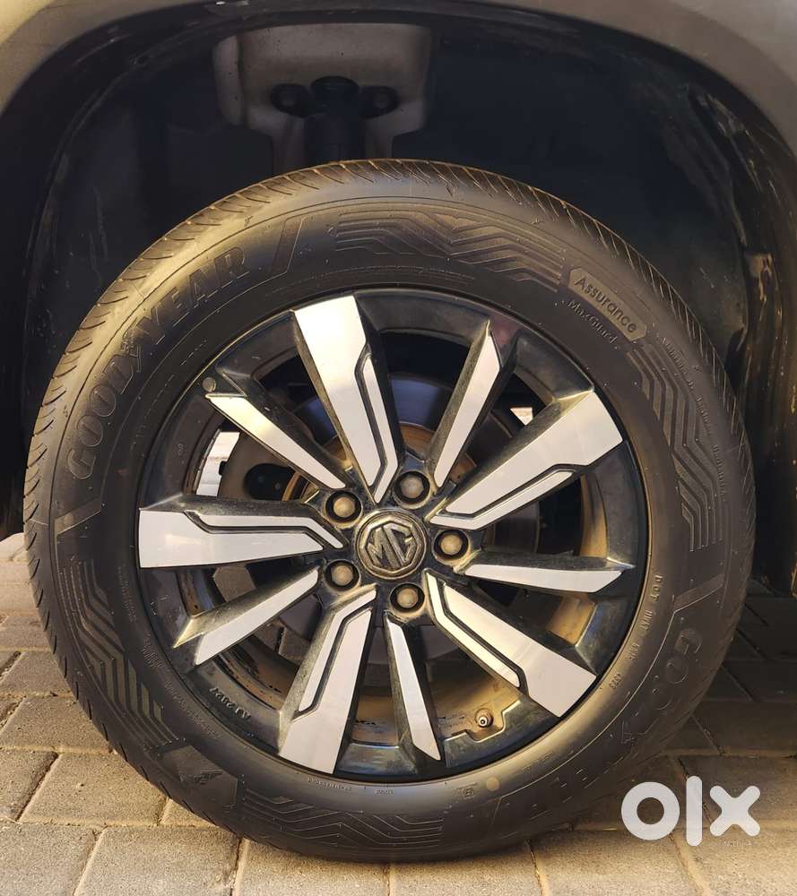 Mg Hector 1.5 Dct Sharp, 2020, Petrol