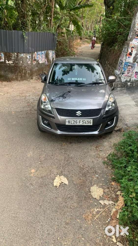 Maruti Suzuki Swift 2015 Petrol Good Condition