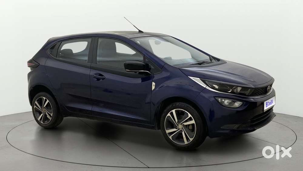 Tata Altroz 1.2 Xza Plus, 2022, Petrol