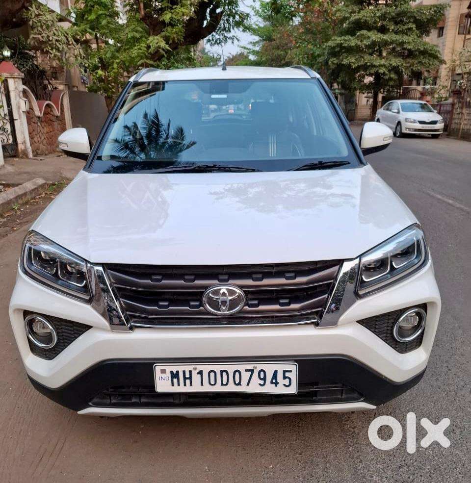 Toyota Urban Cruiser Taisor