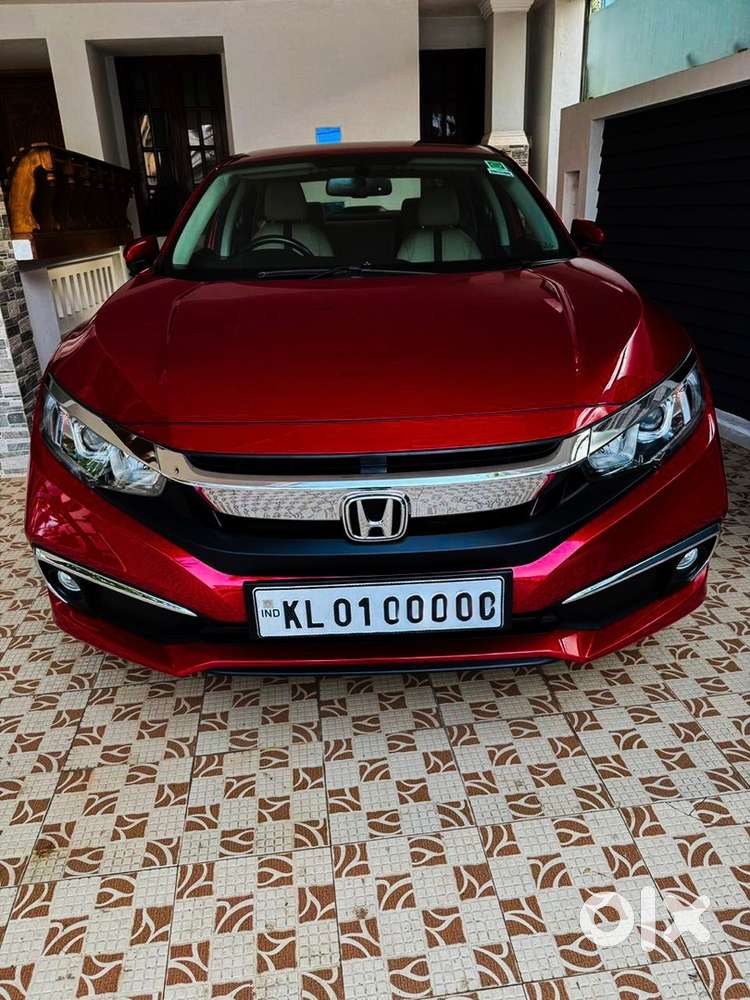 2019 Honda Civic Petrol