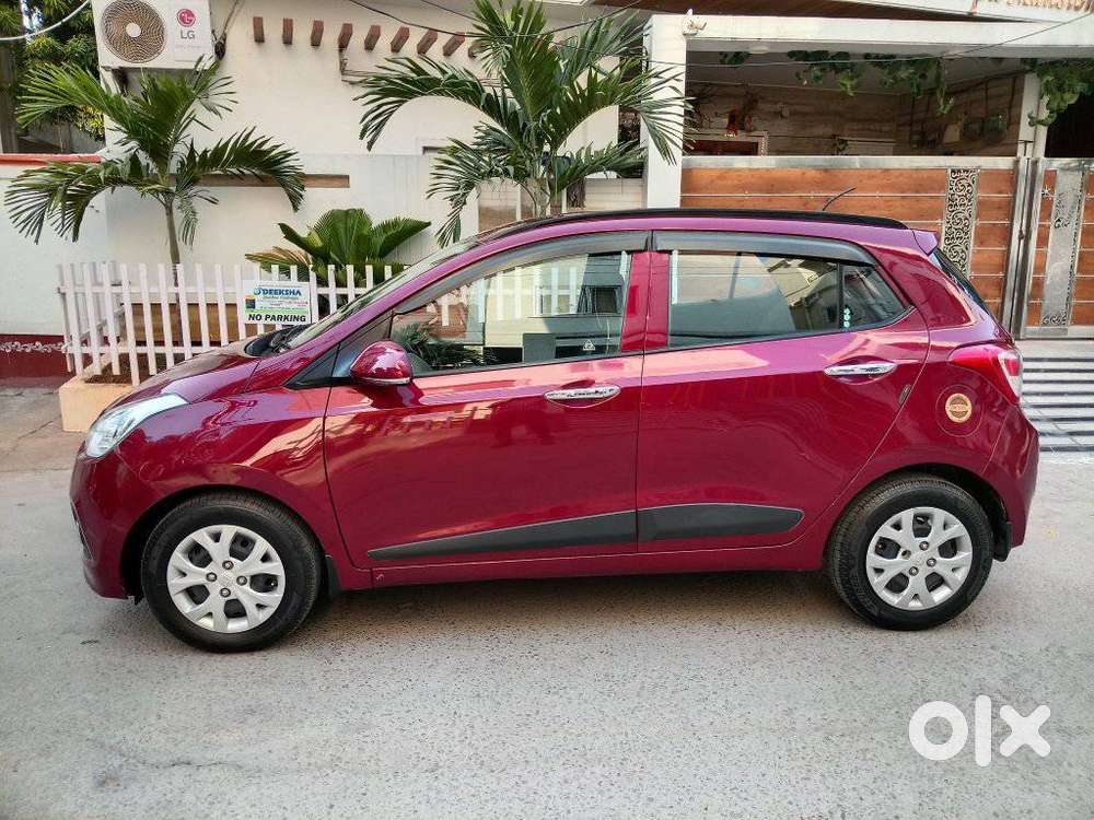 Hyundai Grand I10 1.2 Crdi Sportz, 2014, Diesel