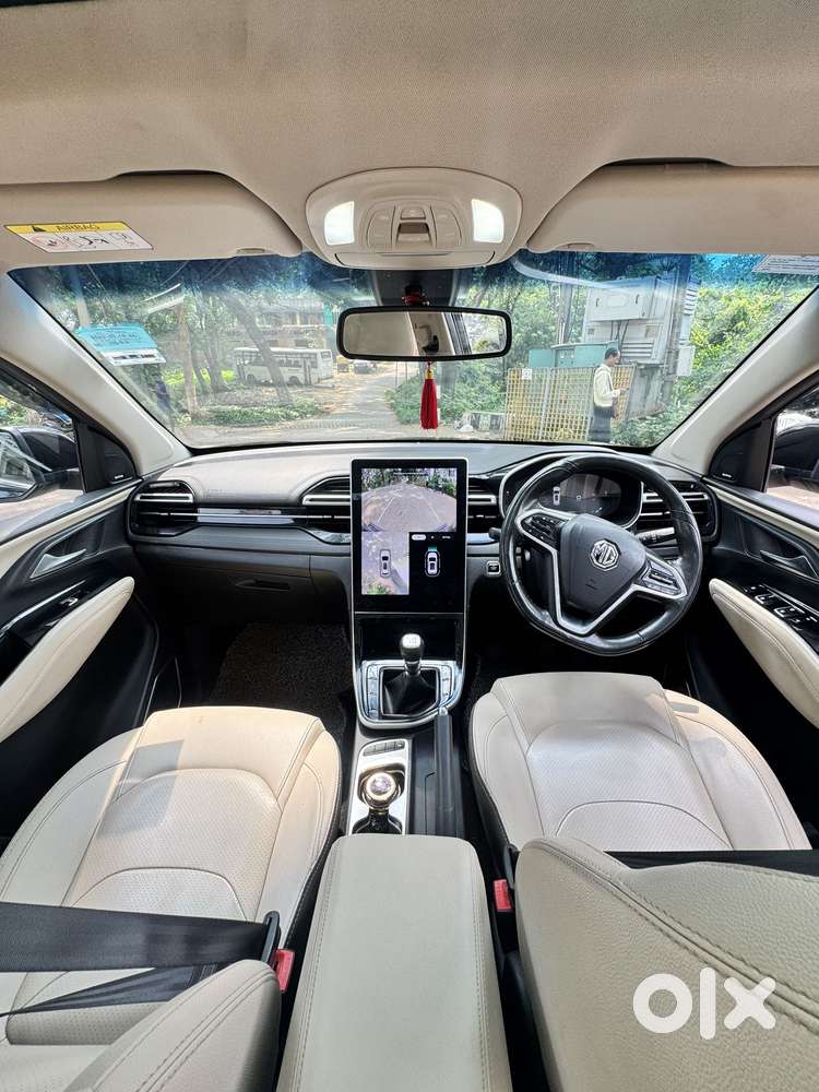 Mg Hector Sharp Pro 1.5 Turbo Mt, 2023, Petrol