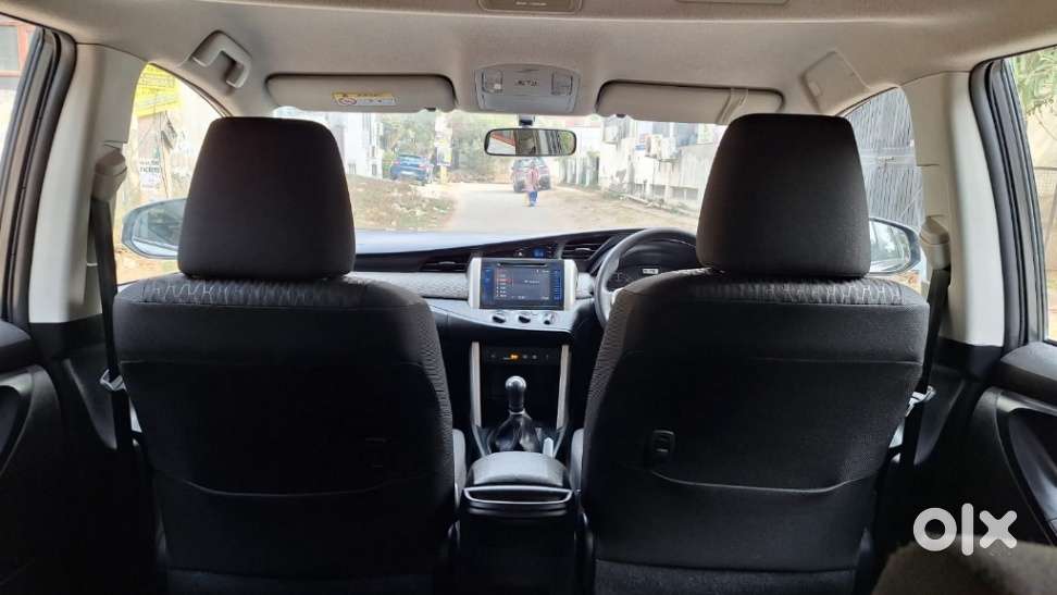 Toyota Innova Crysta [2020-ongoing] 2.4 Gx At 7 Str, 2020, Diesel