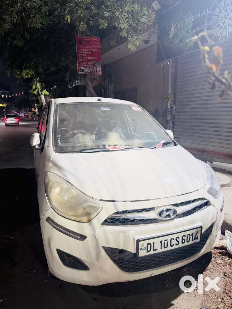 Hyundai Car 2015 Petrol Plus Cng